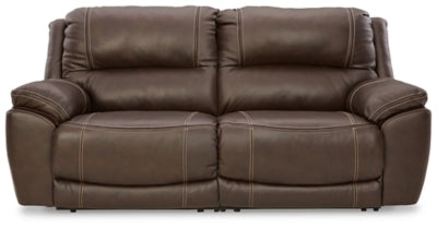 Dunleith 2-Piece Power Reclining Sectional Loveseat - U71604S3