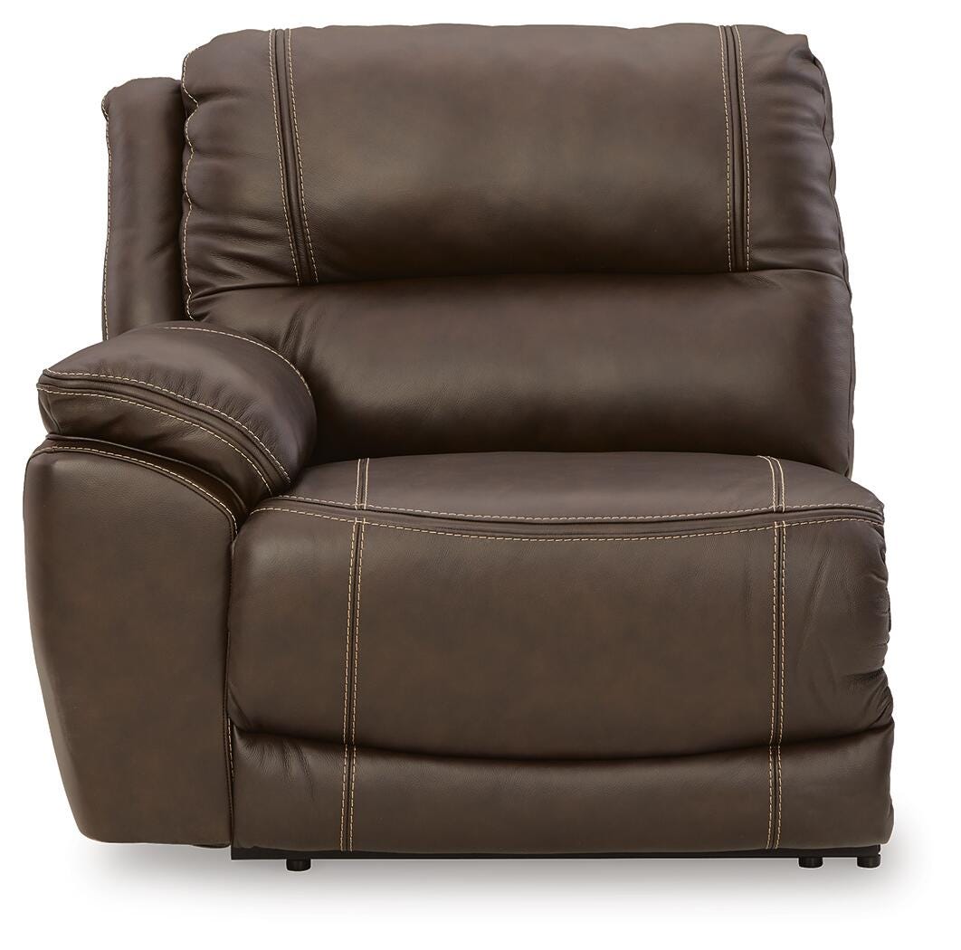 Dunleith Left-Arm Facing Power Recliner - U7160458