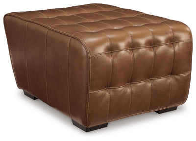 Temmpton Oversized Accent Ottoman - U9270808