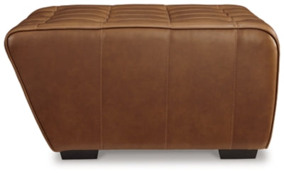 Temmpton Oversized Accent Ottoman - U9270808