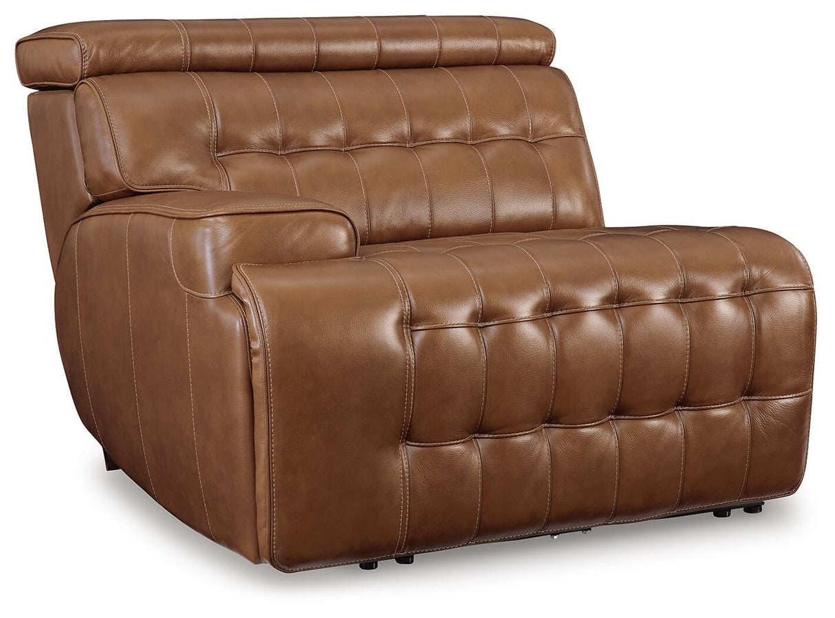 Temmpton Left-Arm Facing Power Recliner - U9270858