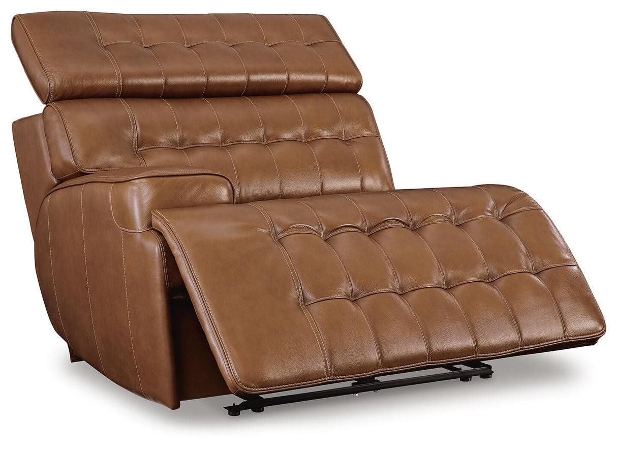 Temmpton Left-Arm Facing Power Recliner - U9270858