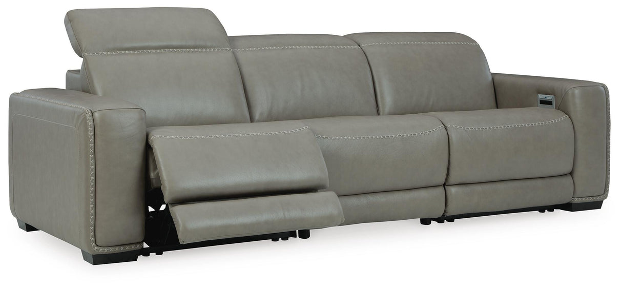 Correze 3-Piece Power Reclining Sectional Sofa - U94202S2