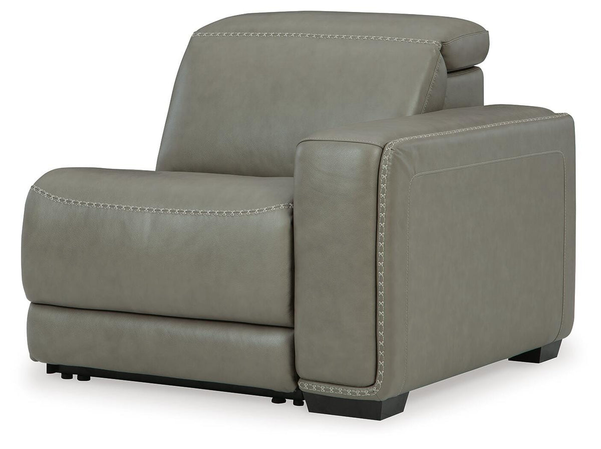 Correze Right-Arm Facing Power Recliner - U9420262
