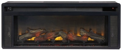 Entertainment Accessories Fireplace Insert - W100-12
