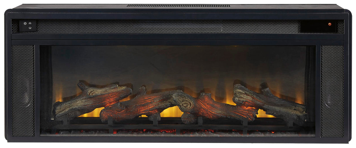 Entertainment Accessories Fireplace Insert - W100-12