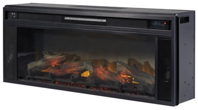 Entertainment Accessories Fireplace Insert - W100-12
