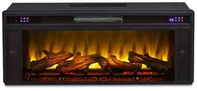 Entertainment Accessories Fireplace Insert - W100-12