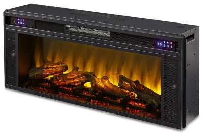 Entertainment Accessories Fireplace Insert - W100-12