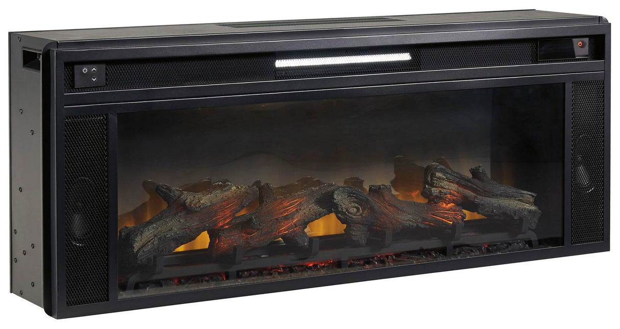 Entertainment Accessories Fireplace Insert - W100-12