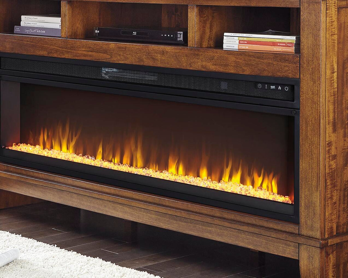 Entertainment Accessories Electric Fireplace Insert - W100-22