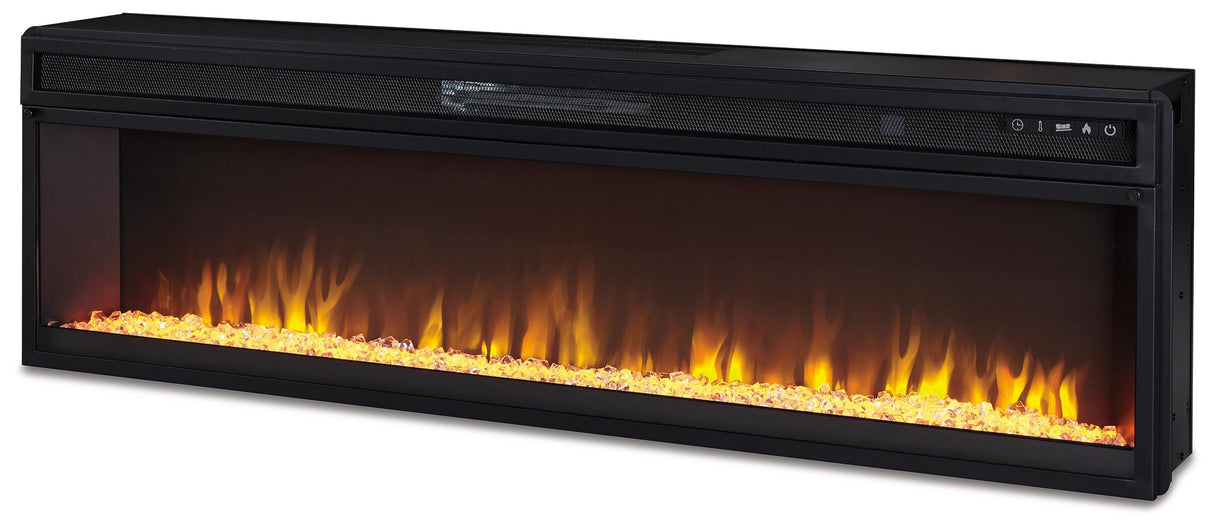 Entertainment Accessories Electric Fireplace Insert - W100-22