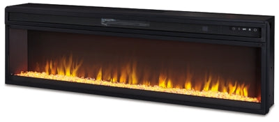 Entertainment Accessories Electric Fireplace Insert - W100-22