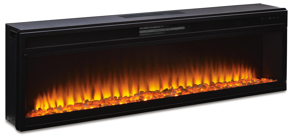 Entertainment Accessories Electric Fireplace Insert - W100-22