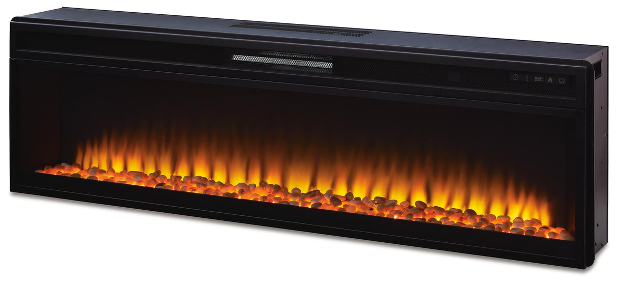 Entertainment Accessories Electric Fireplace Insert - W100-22
