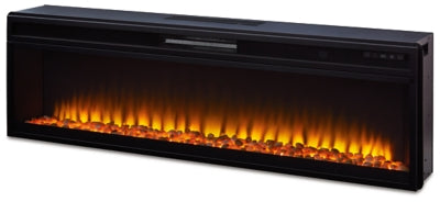 Entertainment Accessories Electric Fireplace Insert - W100-22