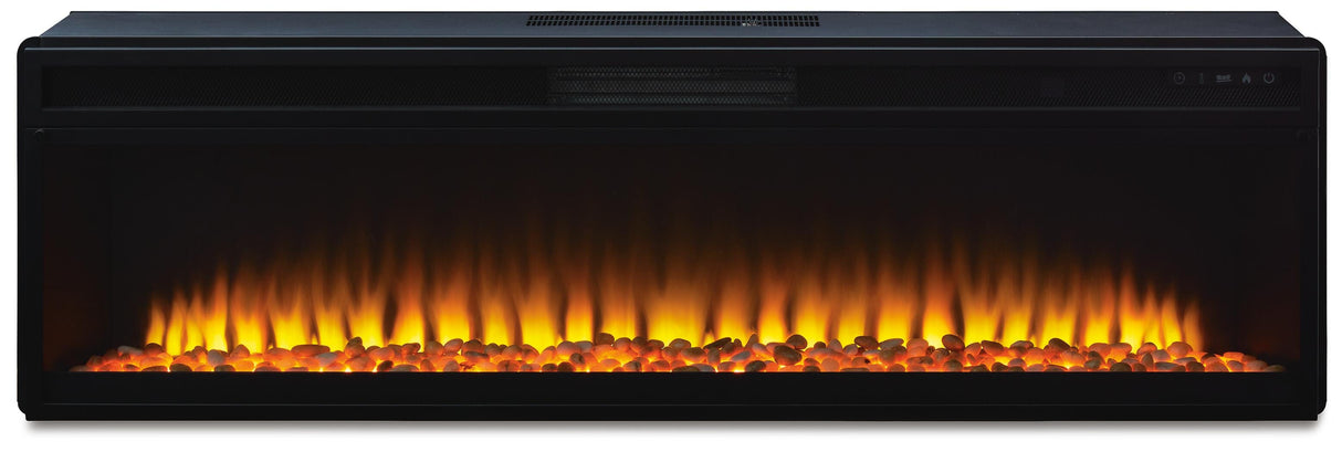 Entertainment Accessories Electric Fireplace Insert - W100-22