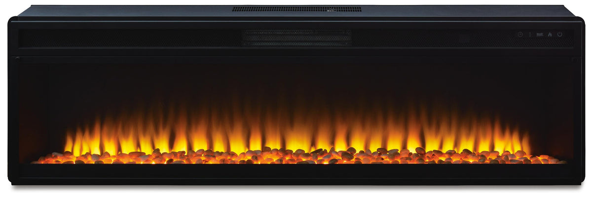 Entertainment Accessories Electric Fireplace Insert - W100-22