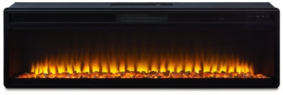 Entertainment Accessories Electric Fireplace Insert - W100-22