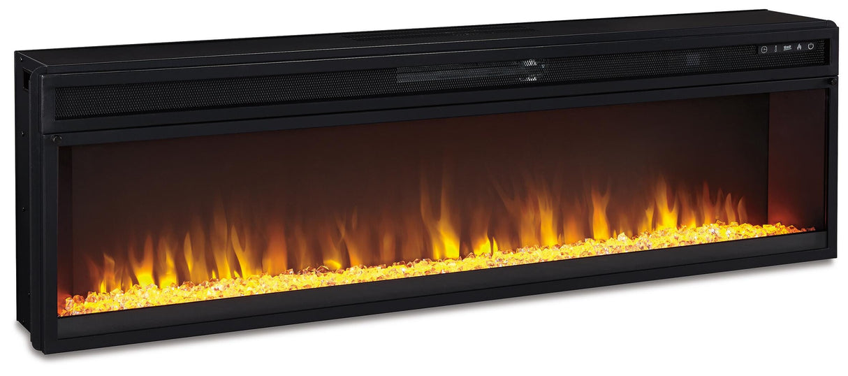 Entertainment Accessories Electric Fireplace Insert - W100-22
