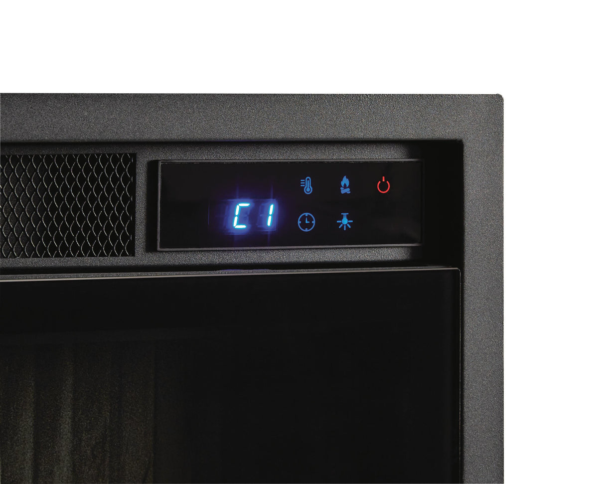 Entertainment Accessories Fireplace Insert - W100-703