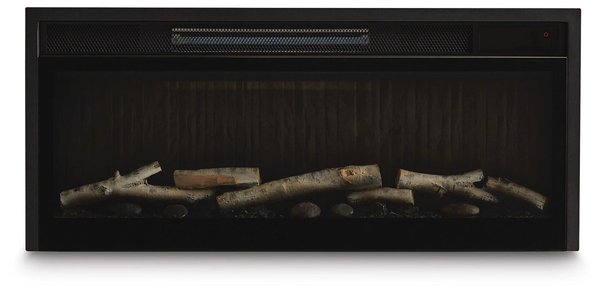 Entertainment Accessories Fireplace Insert - W100-703