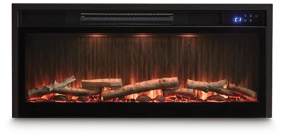Entertainment Accessories Fireplace Insert - W100-703