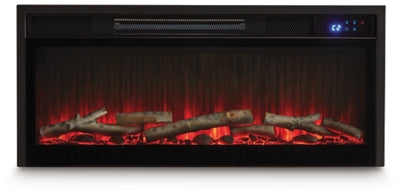 Entertainment Accessories Fireplace Insert - W100-703