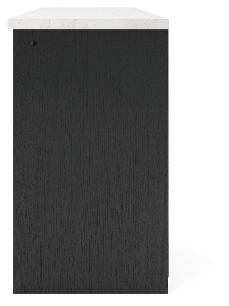 Cadmori 63" TV Stand - W2616-468