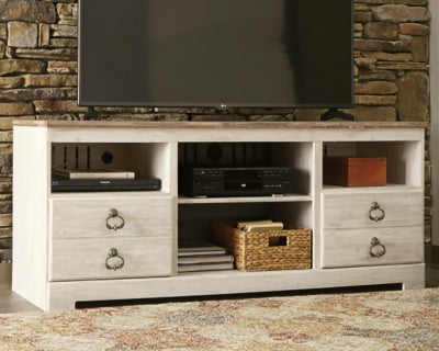 Willowton 3-Piece Entertainment Center - W267W16