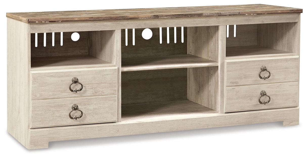 Willowton 3-Piece Entertainment Center - W267W16