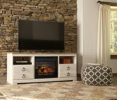 Willowton 64" TV Stand - W267-68