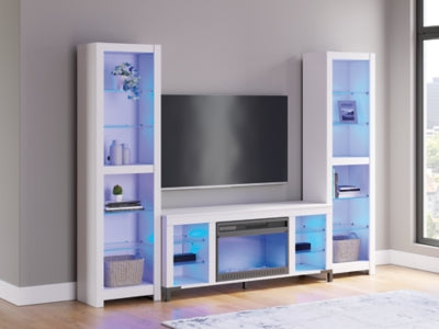 Brollevi 3-Piece Entertainment Center - W2722W1