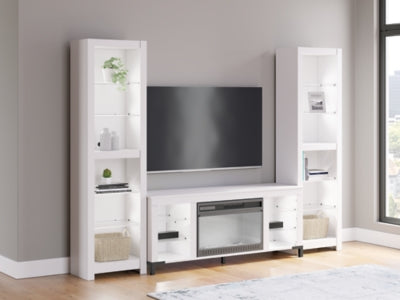 Brollevi 3-Piece Entertainment Center - W2722W1