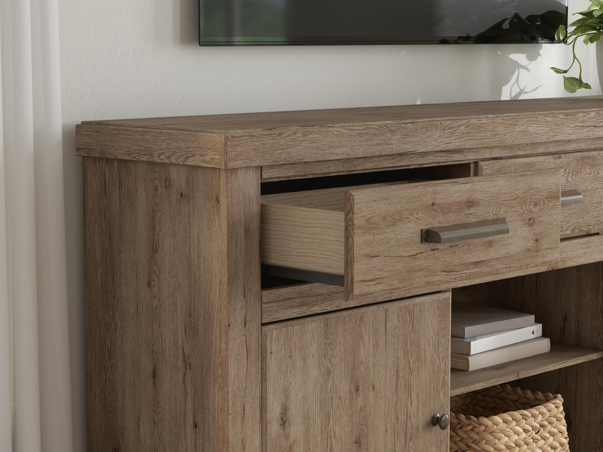 Garistyn 73" TV Stand - W2844-268