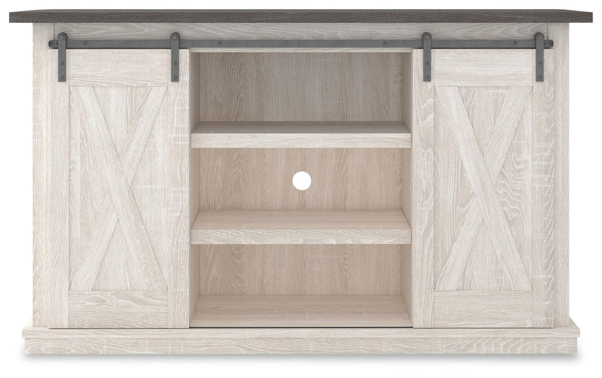 Dorrinson 54" TV Stand - W287-48