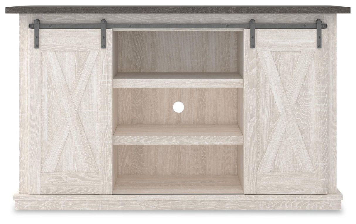 Dorrinson 54" TV Stand - W287-48