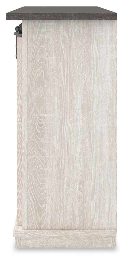 Dorrinson 54" TV Stand - W287-48