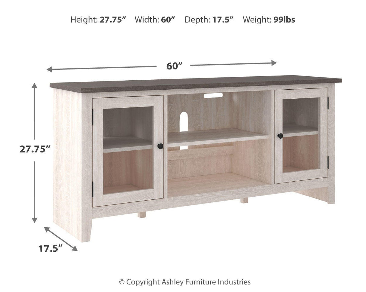 Dorrinson 60" TV Stand - W287-68