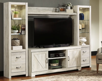 Bellaby 4-Piece Entertainment Center - W331W2