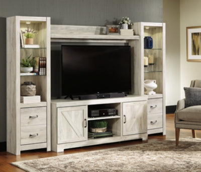Bellaby 4-Piece Entertainment Center - W331W2