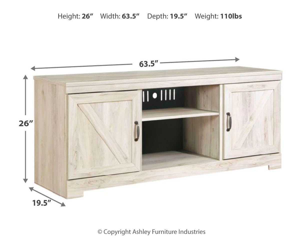 Bellaby 63" TV Stand - W331-68