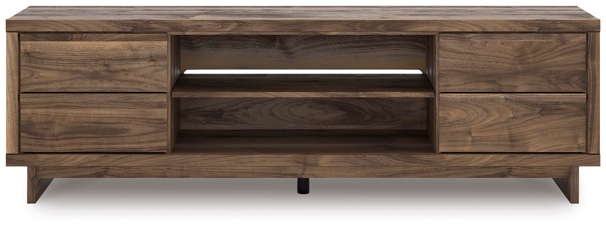 Zadilyn 72" TV Stand - W3367-68