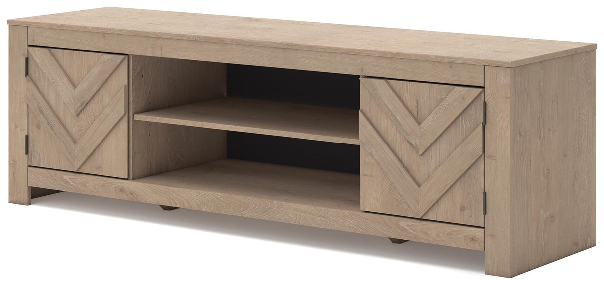 Cayboni 71" TV Stand - W3787-68