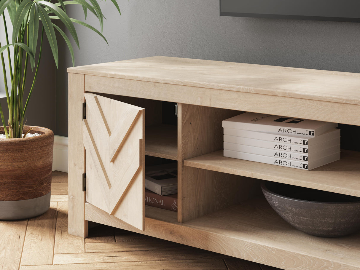 Cayboni 71" TV Stand - W3787-68