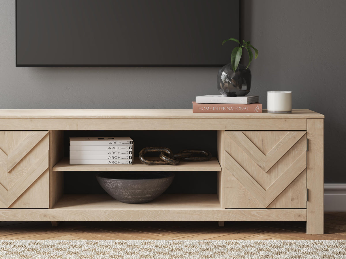Cayboni 71" TV Stand - W3787-68