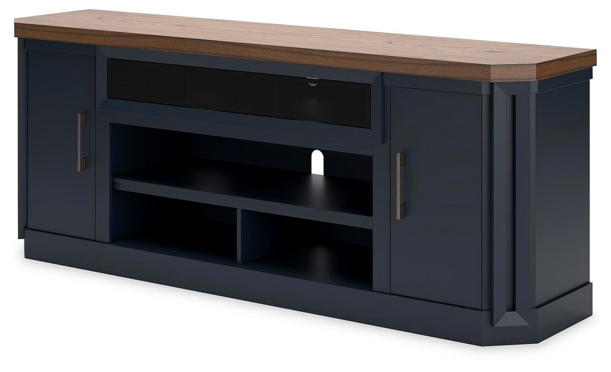 Landocken 83" TV Stand - W402-68