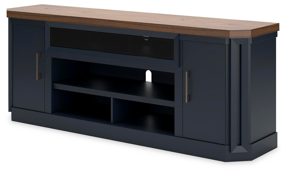 Landocken 83" TV Stand - W402-68