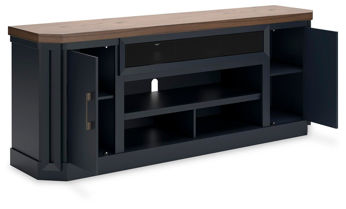 Landocken 83" TV Stand - W402-68