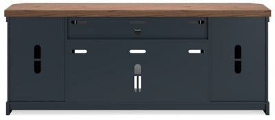 Landocken 83" TV Stand - W402-68